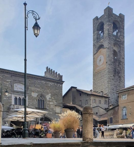 Chruch in Bergamo Alta