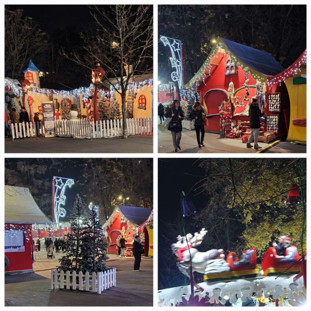 Il villaggio delle Meraviglie in Parco Indro Montanelli near Porta Venezia