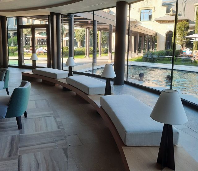 De Montel Spa in Milan